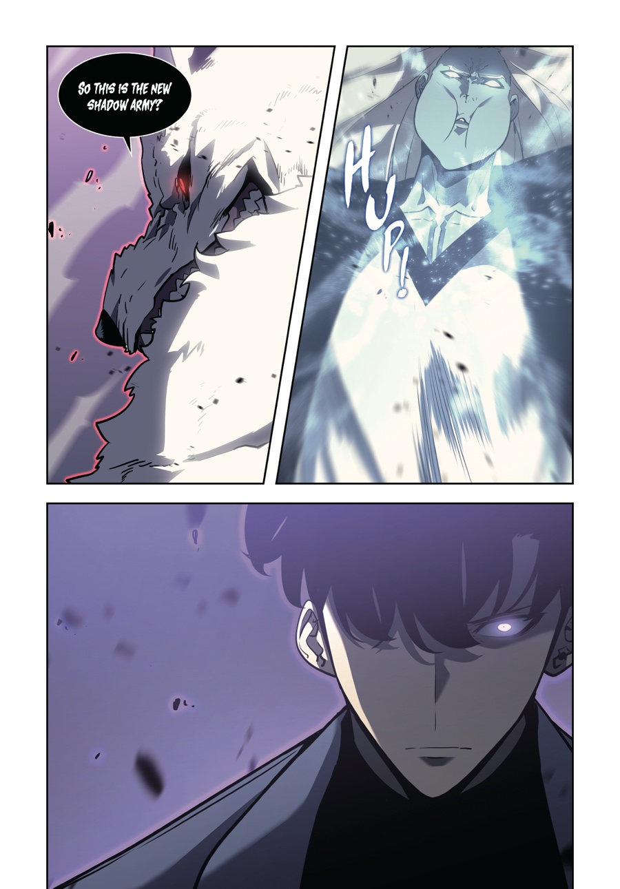 Solo Leveling